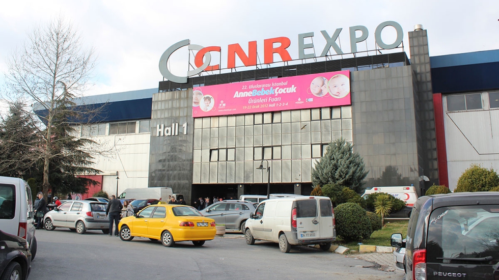 CNR Expo Fuar