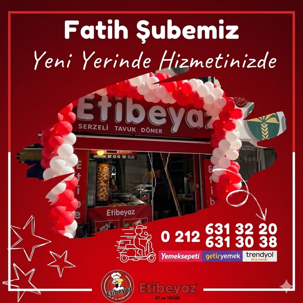 Etibeyaz İlk Şube