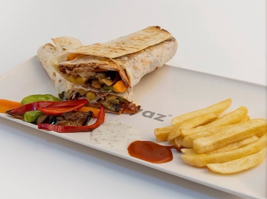 Tavuk Döner Çeşitlerimiz