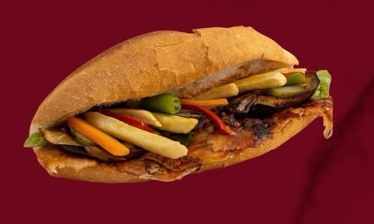 Sandviç Döner