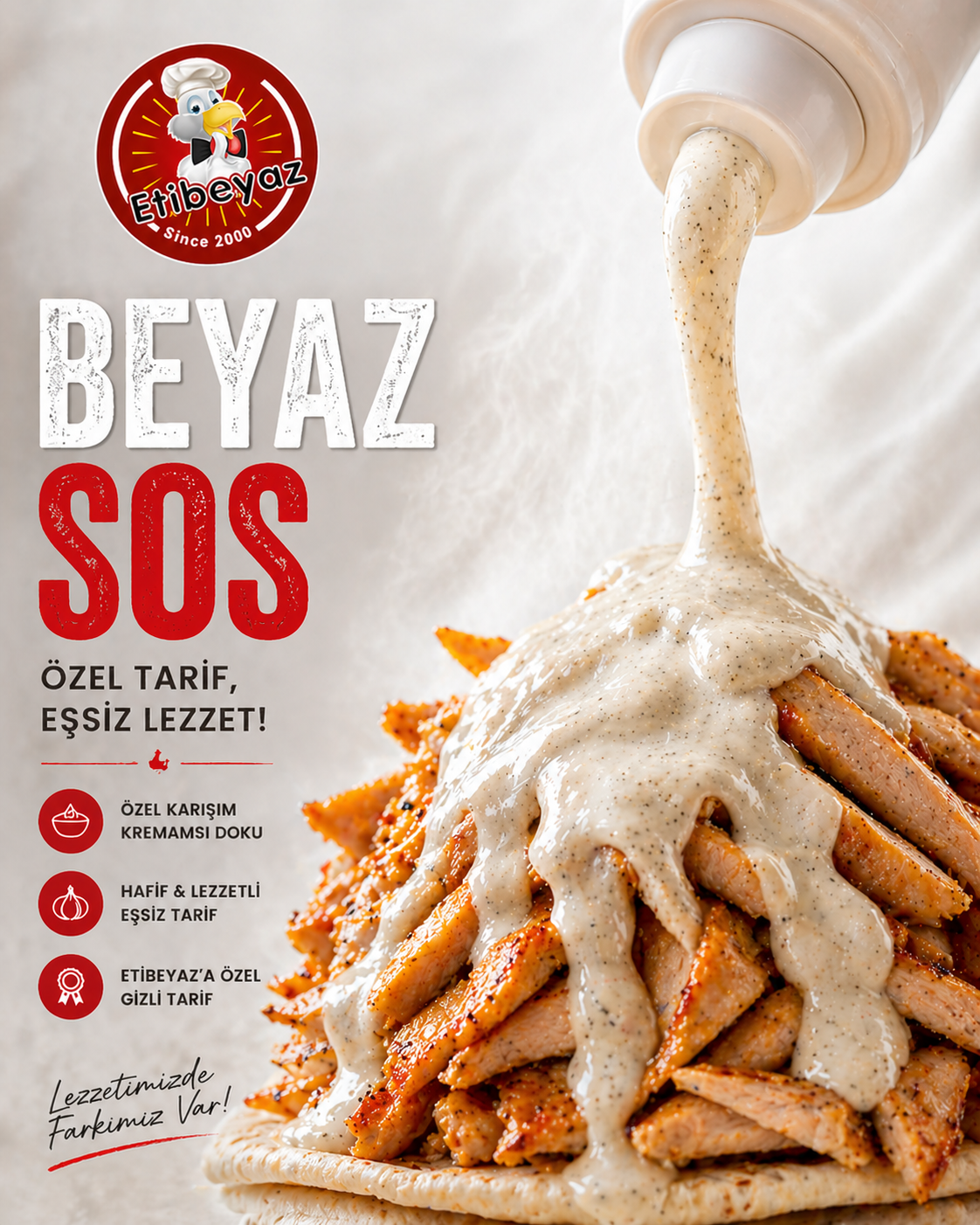 Beyaz Sos